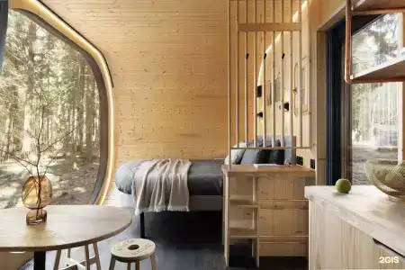 Freedom Lodge Озеро Белых Лилий - 50