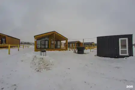 Атмосфера, Домики - 57