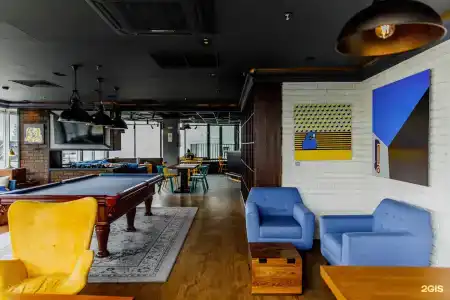 Pentahotel Арбат - 79