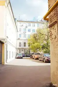 Рус - на Пречистенке - 142