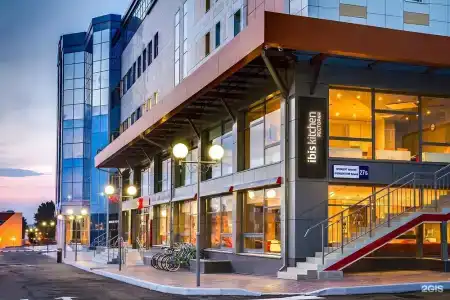 Ibis Cheboksary Center - 46