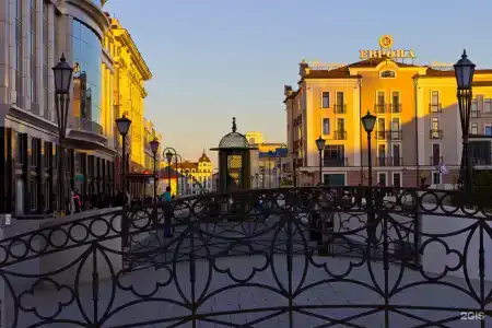 Европа - 21