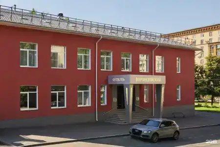 Воронцовский - 1