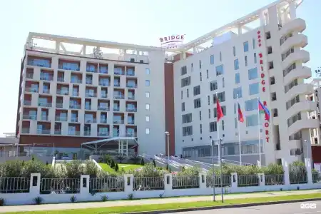 Санаторно-курортный комплекс Bridge Resort - 0