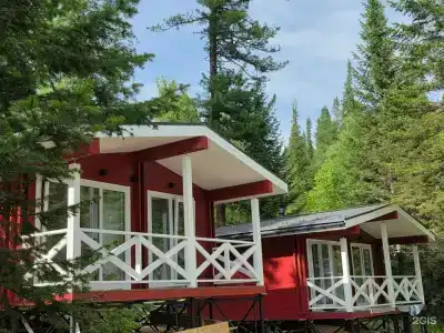 Шале Под Кедрами - 3