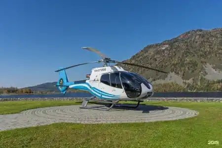 Алтай Вилладж Телецкое - 4