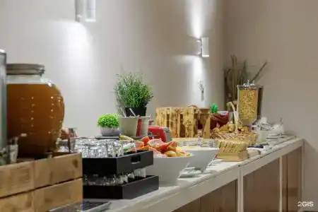 Cosmos Moscow Airport в Шереметьево - 28