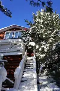 Домики с видом на озеро - 1