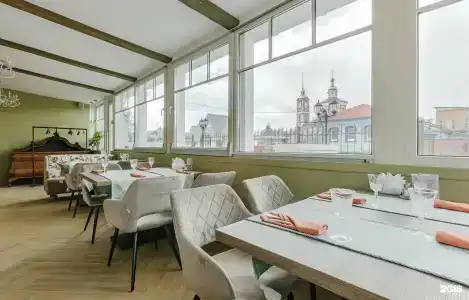 Кремлевский - 1