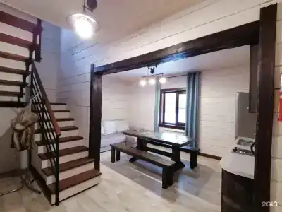 Аутентичный коттедж из кедра - 1