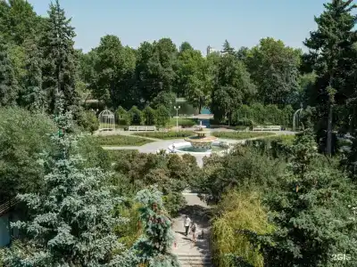 Maidens Hotel Moscow - 31