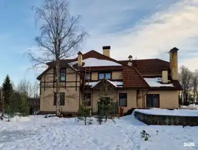 Усадьба у озера - 0