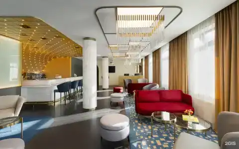 Doubletree Moscow Arbat - 2