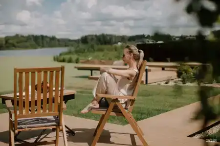 Дом и Озеро - 7