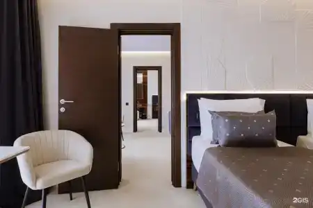 Марин Гарден Сочи и СПА, Zont Group - 67