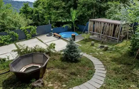 Vip house у бассейна - 12