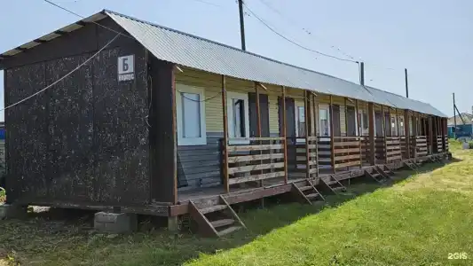 И поэтому все так произошло на озере Горькое - 2