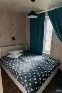 Дом с видом на озеро рядом с Ладожскими шхерами - 15