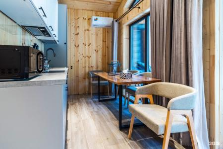 Wood Home - 33