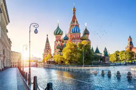 Cosmos Moscow Paveletskaya - 18