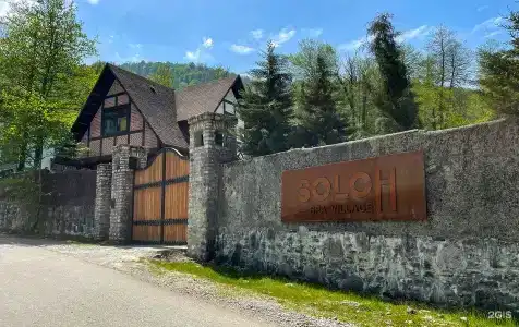 Soloh Spa Village - 18