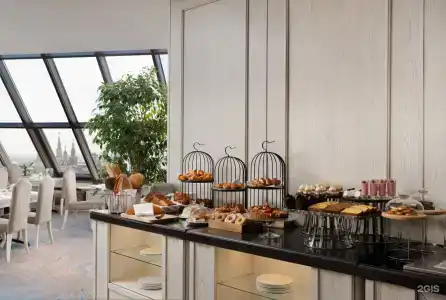 St. Regis Москва Никольская - 65