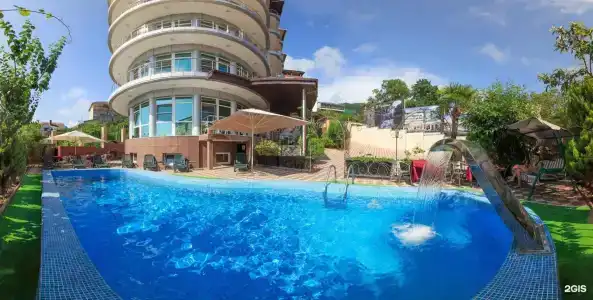 Family Resort Hotel Miloo - 1