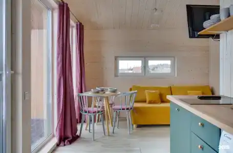 LuckyHomeRent Прилесная 1 - 3