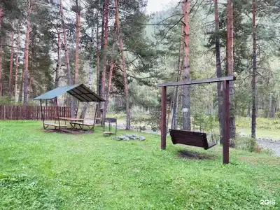 Усадьба на Чемалке - 17
