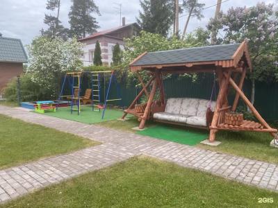 Forest house - 4