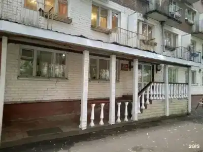 Дом артистов цирка - 5