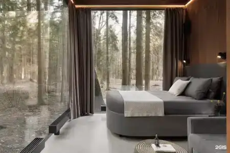 Freedom Lodge Озеро Белых Лилий - 71