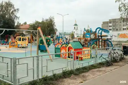 на Набережной - 3