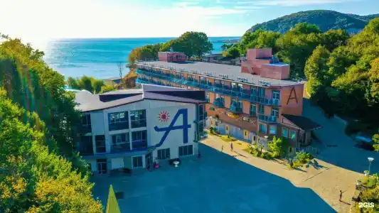 А-море - 1