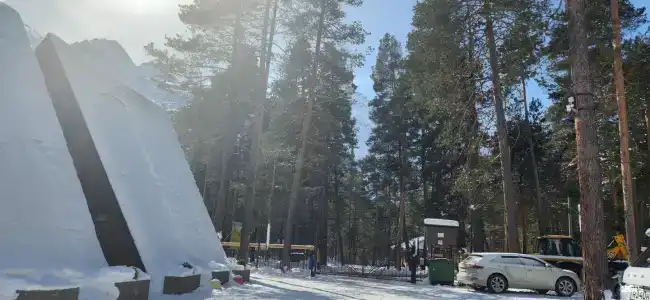 Эко Шале Чегет - 25