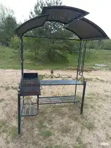 Дом с панорамными окнами - 90