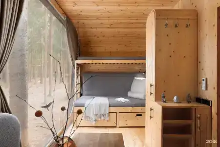 Freedom Lodge Озеро Белых Лилий - 39