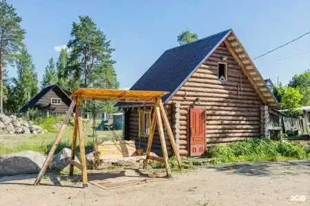 Коттедж с баней - 1