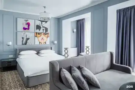 Madame L & SPA - 12