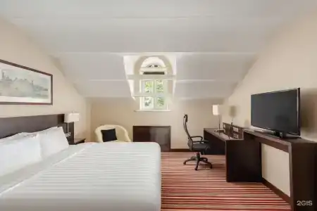 Courtyard by Marriott Сити Центр - 34