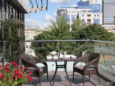 Mercure Арбат - 28