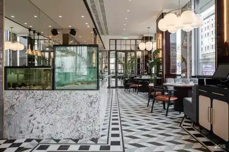 Maidens Hotel Moscow - 8