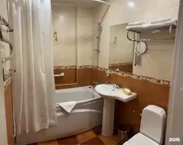 Парк-отель на Жуковского, 5 - 15