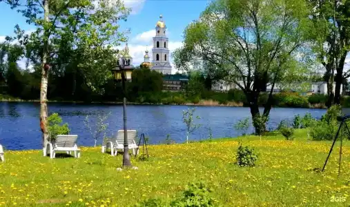 Дивный дворик - 9