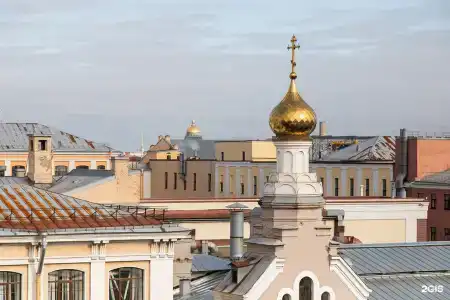 Наследие на Рижском - 44