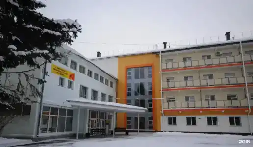 Санаторий-профилакторий Родник - 12