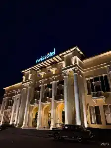 Swissоtel Resort Сочи Камелия - 39
