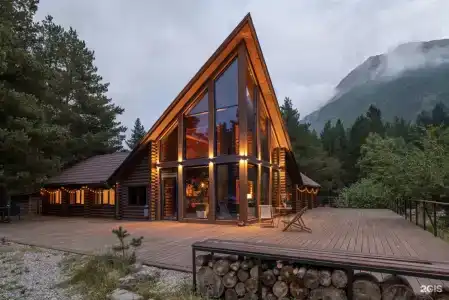 Skazka Lodge Приэльбрусье - 0