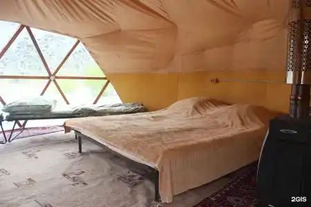 Яломан camp - 1