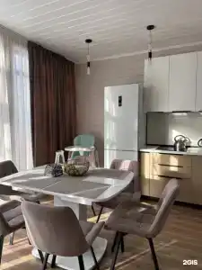 Уютный новый дом в горах - 3